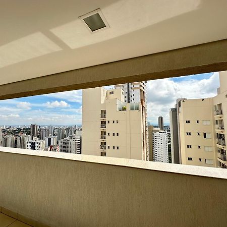 Ferienwohnung Brookfield Towers Business Jardim Goias Goiânia Exterior foto