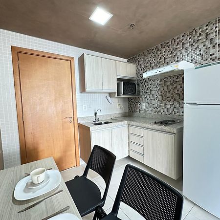 Ferienwohnung Brookfield Towers Business Jardim Goias Goiânia Exterior foto